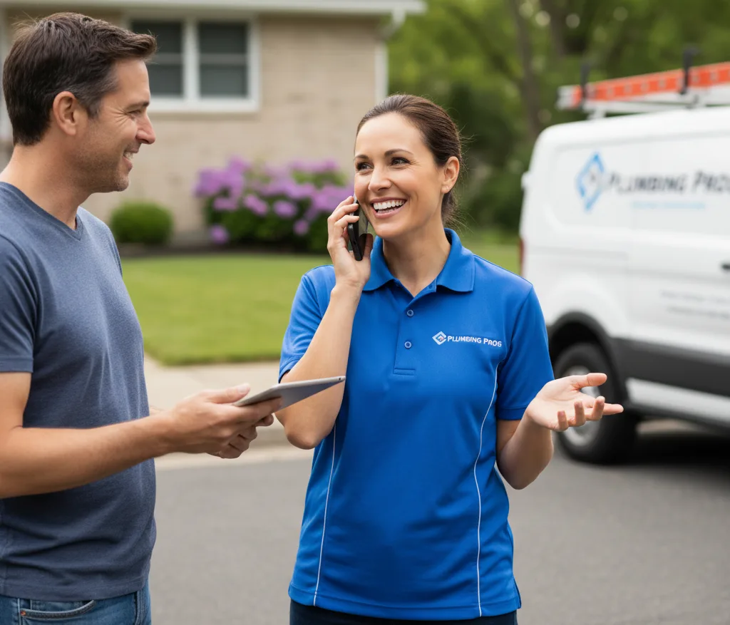 Grant Plumbing customer support in Tutwiler