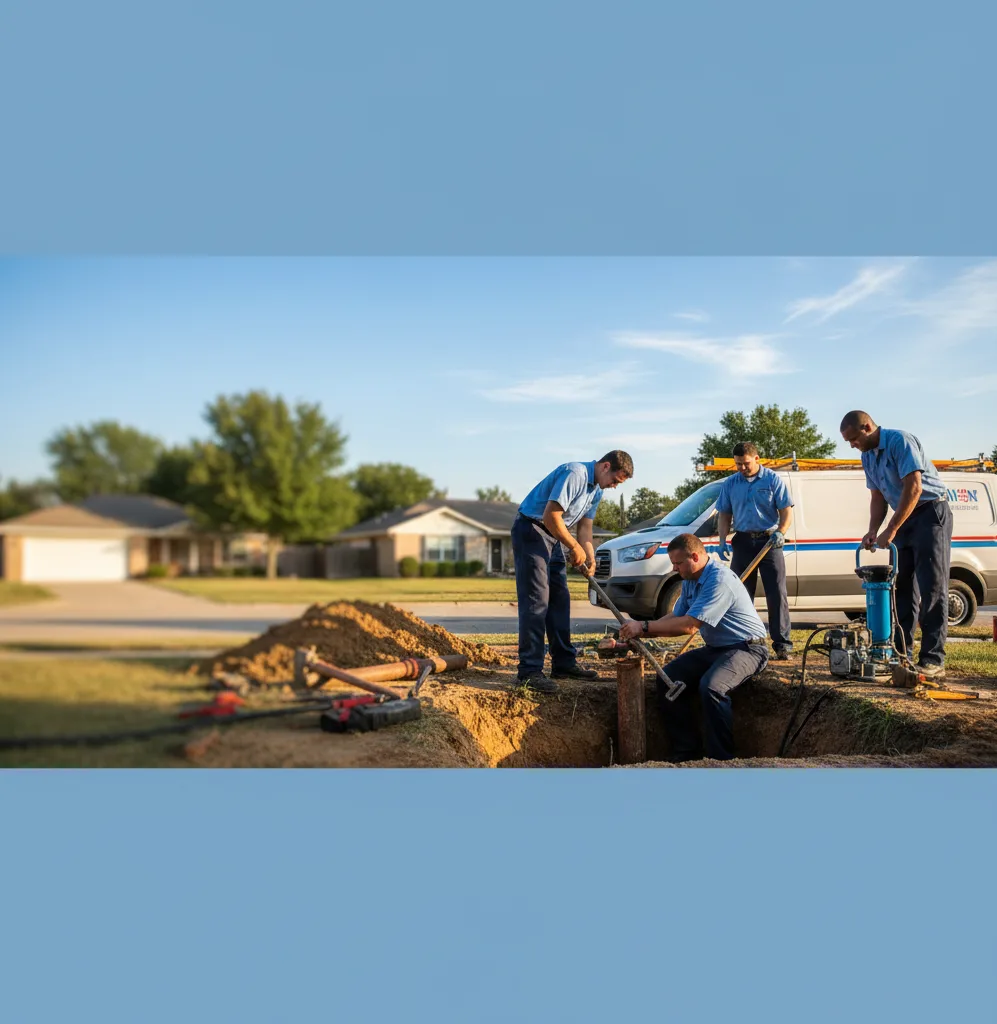 Water Heater Repair & Plumber in Tutwiler